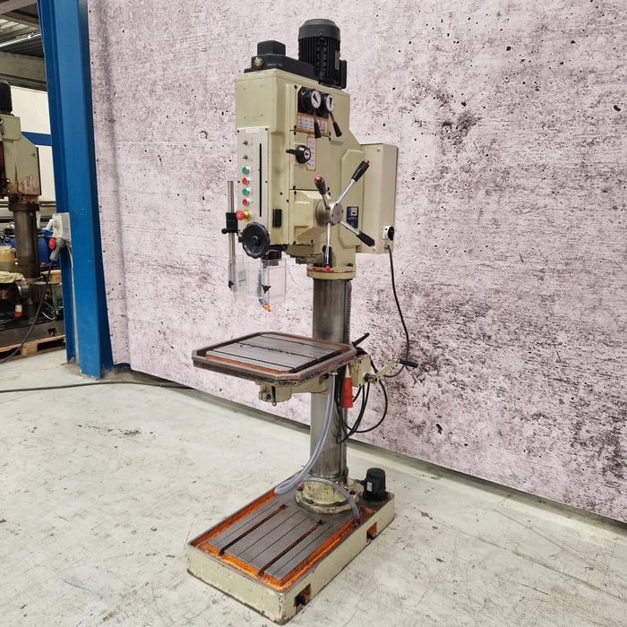 Used Erlo TCA 40 EMEL drilling machine - MT 4.