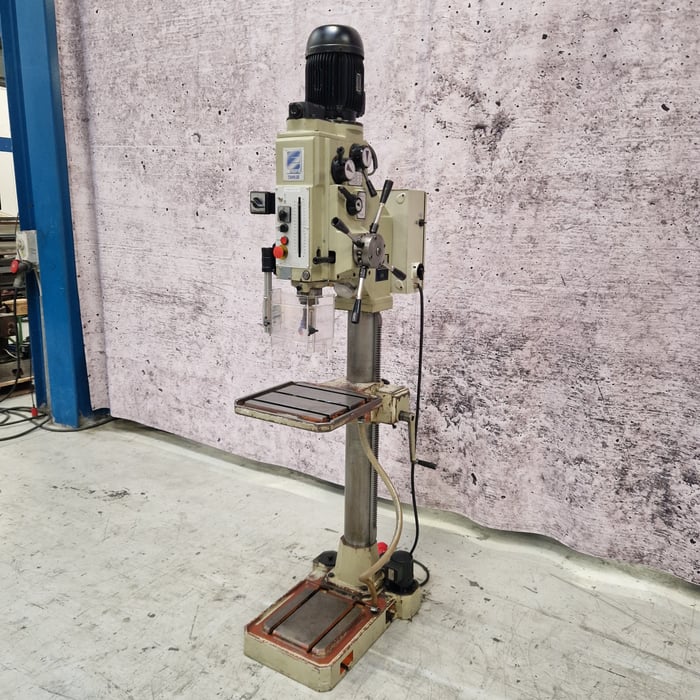 Used Erlo TSAR 32 drilling machine - MT 4.