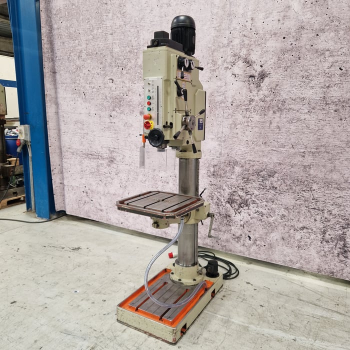 Used Erlo TCA 45 drilling machine - MT 4.