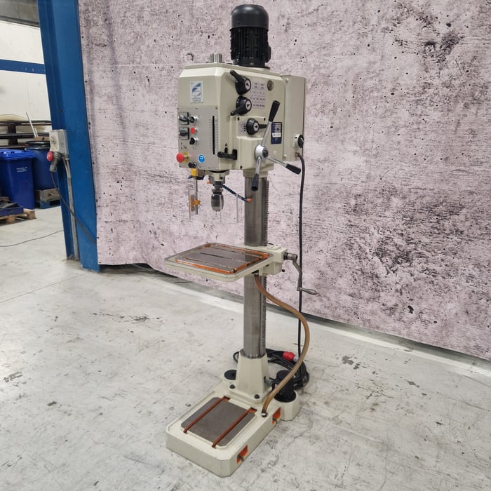 Used Erlo TSAR 30-IR drilling machine - MT 3. 