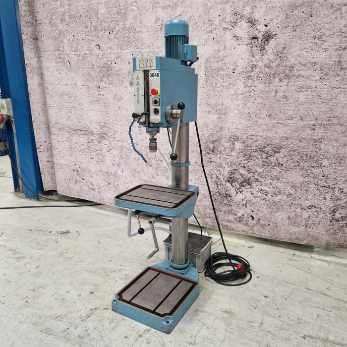 Used Arboga A4008 M drilling machine - MT 4. 