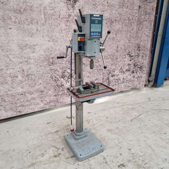 Used Strands S25 drilling machine - MT 3.