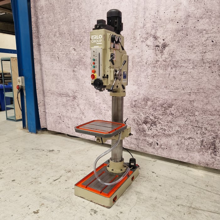 Used Erlo TCA 45 drilling machine - MT 4.