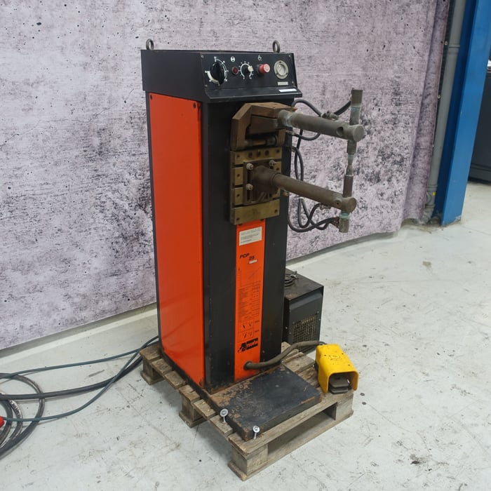 Used Telwin PCP 25 spotwelder - 25 KVA.