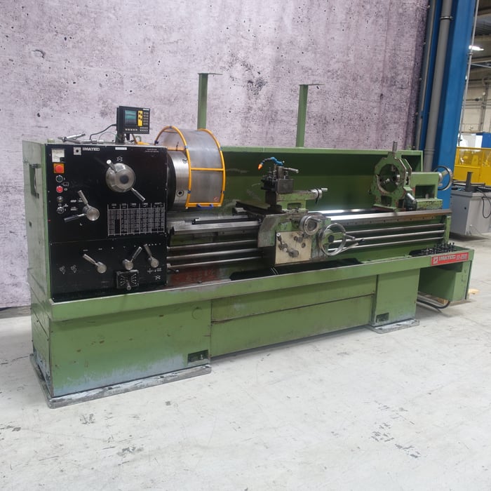 Used Imatec ID-280 dathe - 280 x 2000 x 90 mm. 