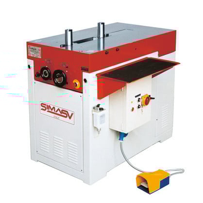 New Simasv T40 hydr. horizontal bending machine - 40 ton.