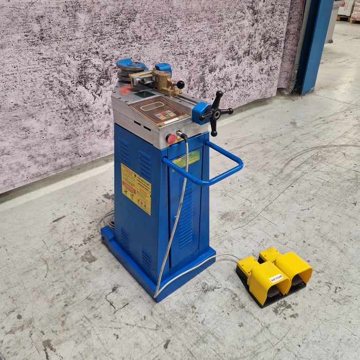 Used Ercolina Medibender MB 42 electric pipe bending machine - Ø42 x 3 mm. 